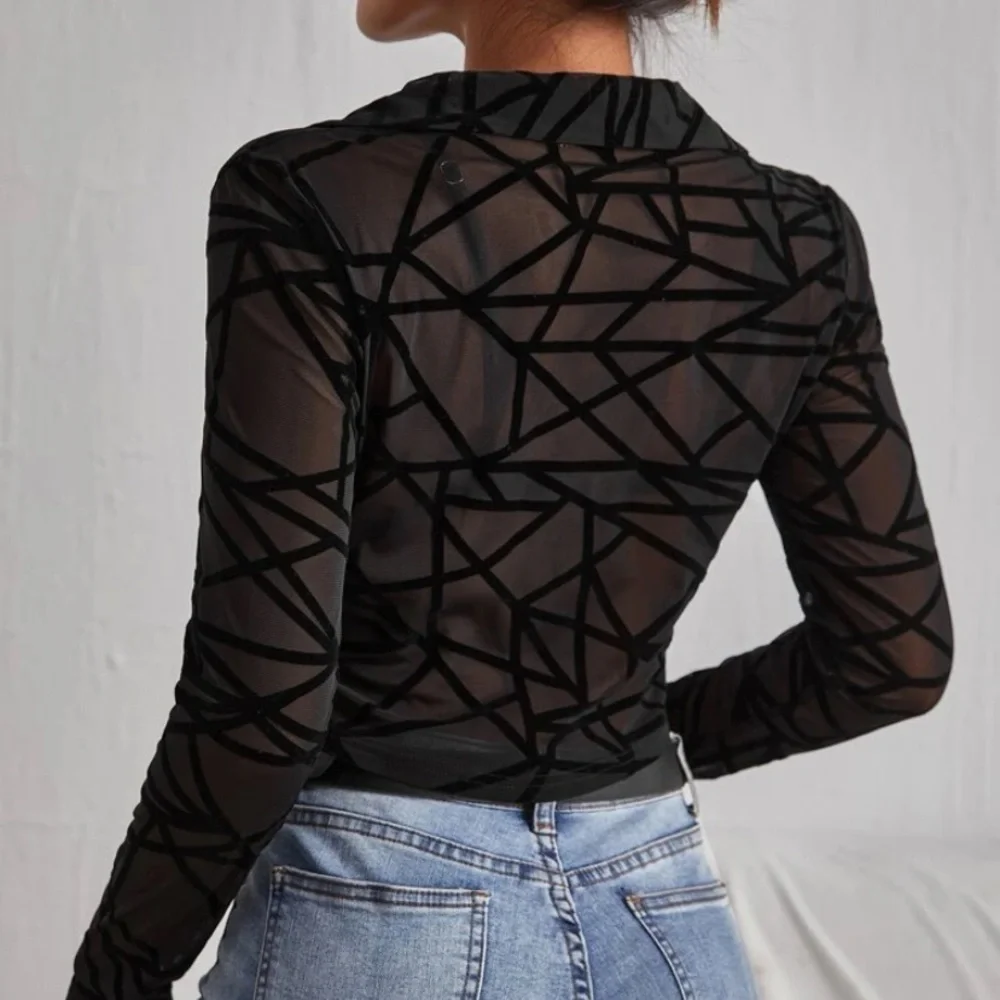 Mesh Top - Picture 2 of 3